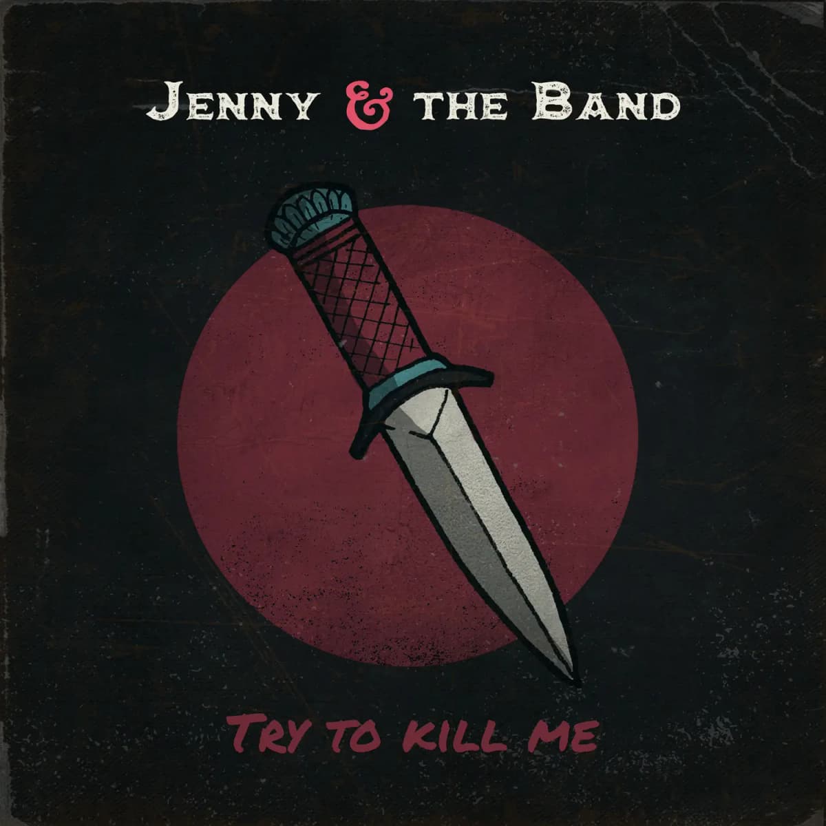 logo de la chanson Try to kill me