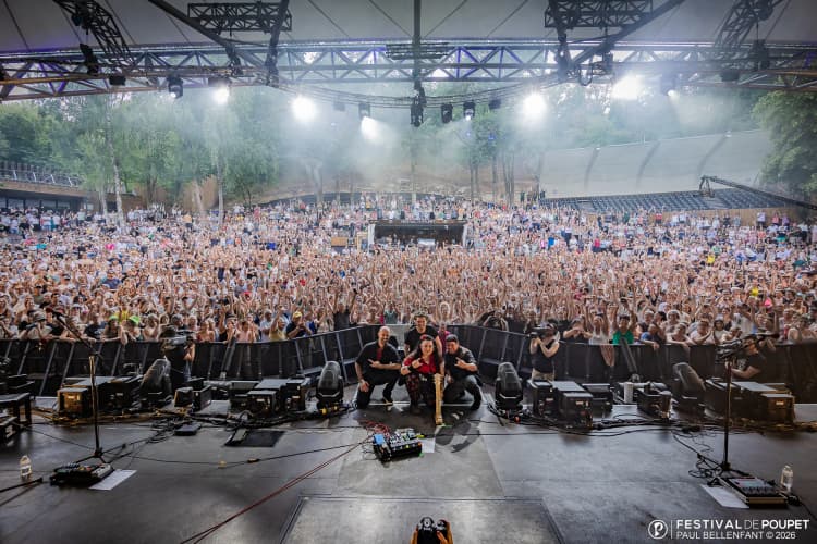 Festival de Poupet: C'était Incroyable!